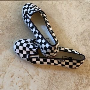 Vans slip on size 6.0